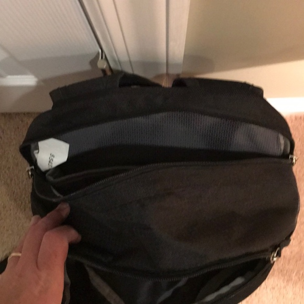 NWT High Sierra backpack “I heart jukeboxes”‎ logo - Picture 7 of 7
